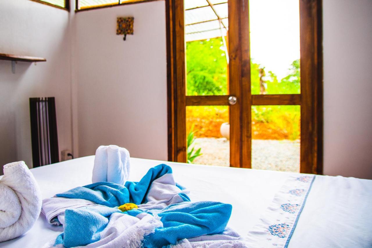 Bed and Breakfast Oasis Увита Экстерьер фото