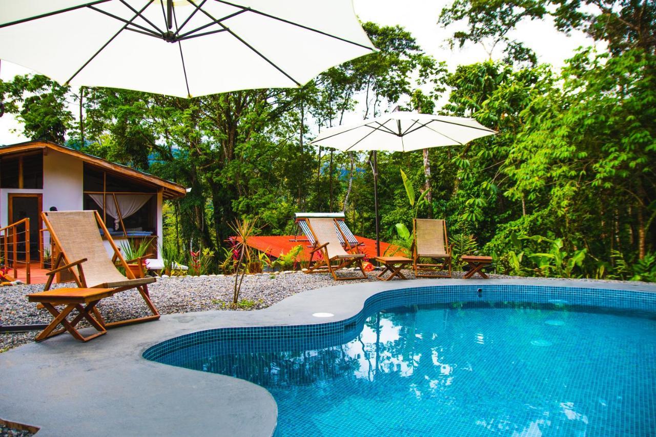 Bed and Breakfast Oasis Увита Экстерьер фото